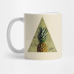 Aloha Summer Pineapple Mug